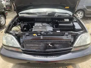 Lexus RX 300 4WD 2004 Black