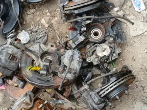Front Hub Hyundai Elantra and Opitma, Sonata 2012 to 2017