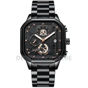 Photo - Poedagar Quality Chain Watch