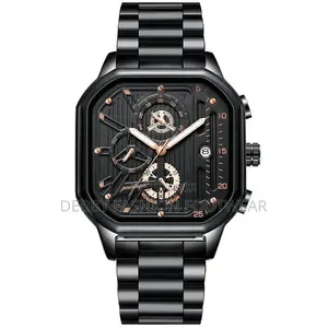 Poedagar Quality Chain Watch