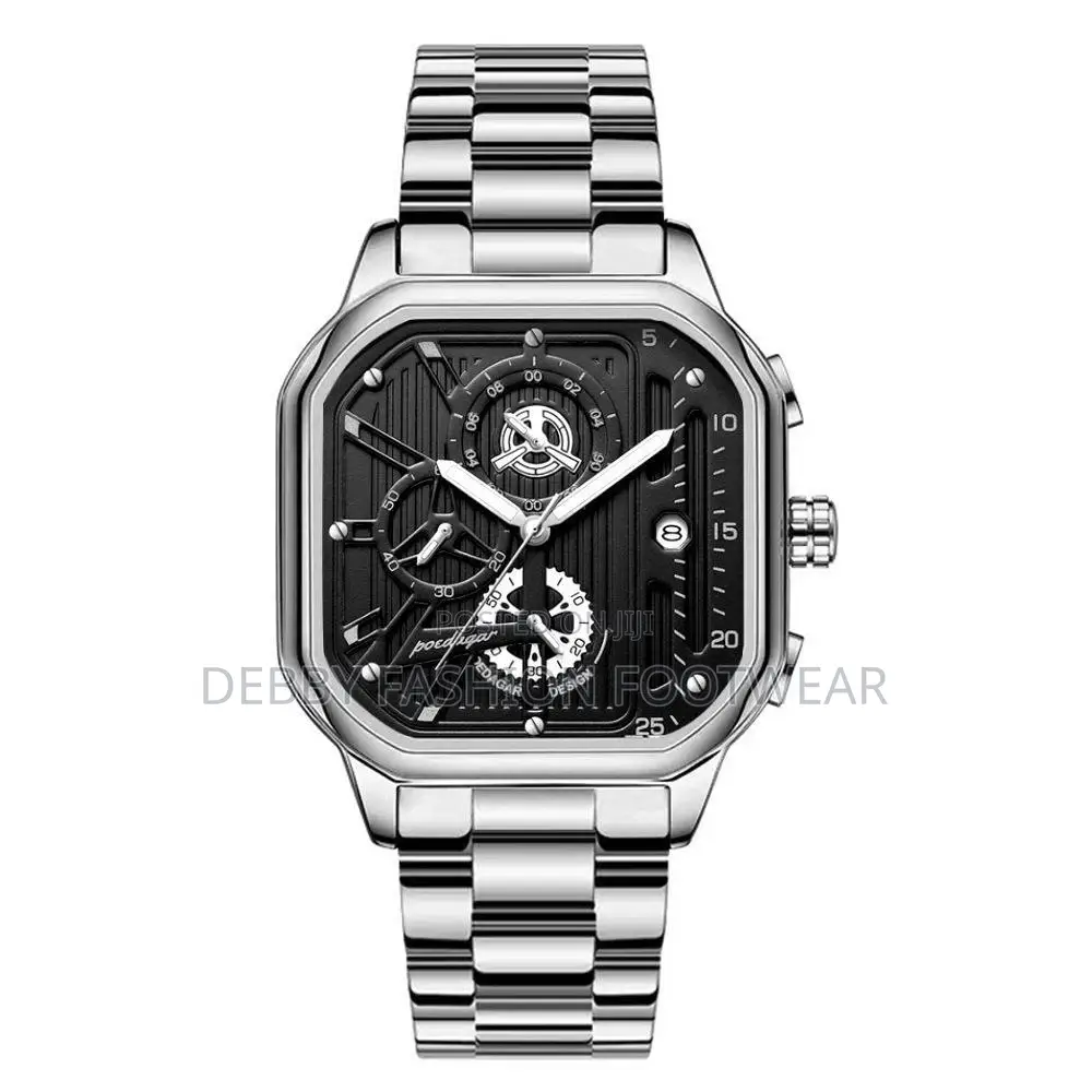 Poedagar Quality Chain Watch
