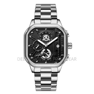 Poedagar Quality Chain Watch
