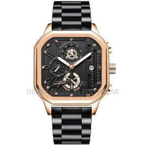 Poedagar Quality Chain Watch