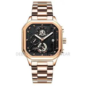 Poedagar Quality Chain Watch