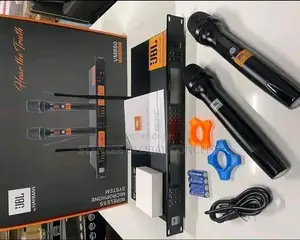 JBL Wireless Microphone VM860