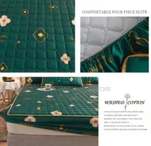 Waterproof Mattress Protective Cover