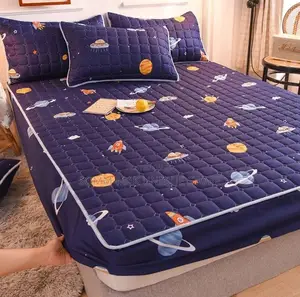 Waterproof Mattress Protective Cover