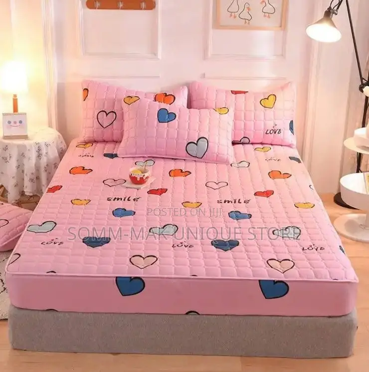 Waterproof Mattress Protective Cover