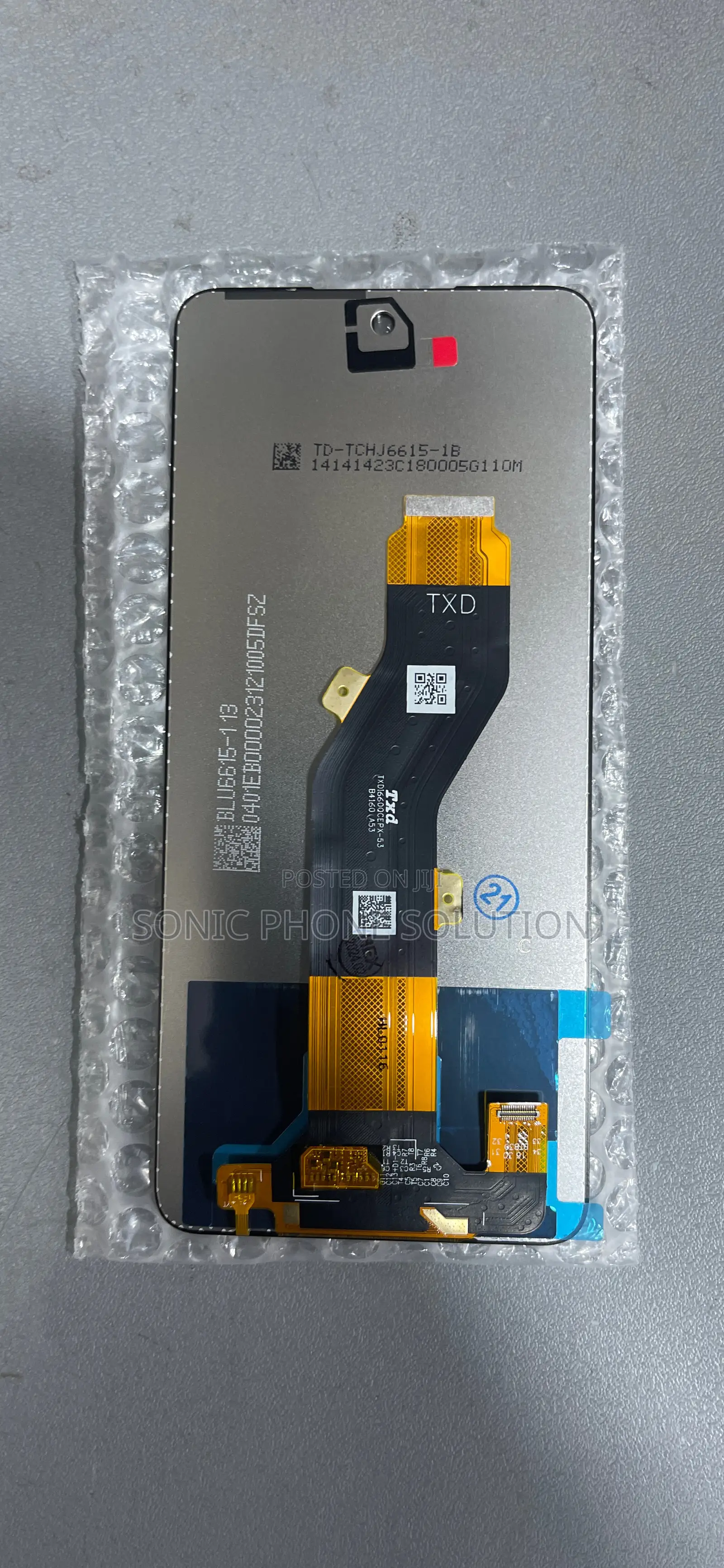 Infinix Smart 8 Screen