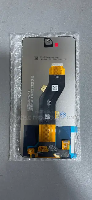 Infinix Smart 8 Screen