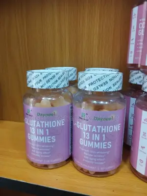 Daynee L -Gluthathione 13 in 1 Gummies
