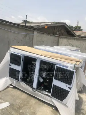 Diesel 20kva Perkins Sound Proof Generator