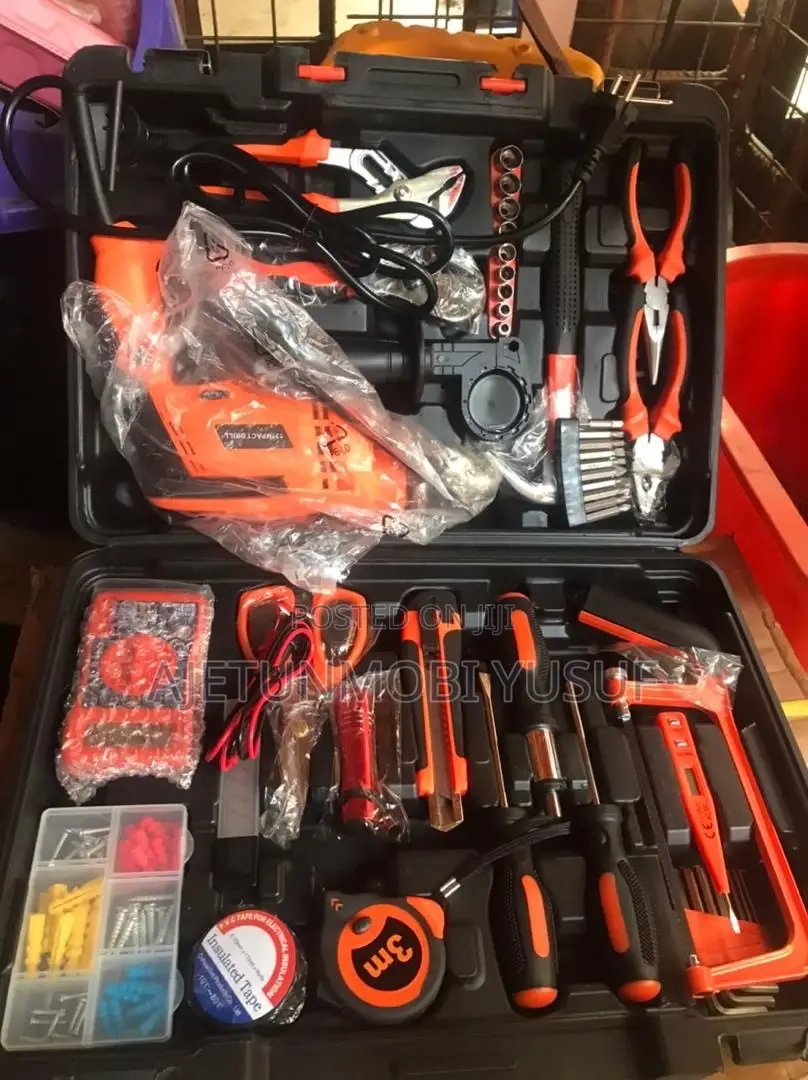 Hand Tools