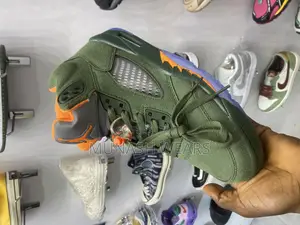 Original Nike High Cut Sneakers