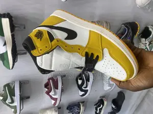 Original Nike High Cut Sneakers