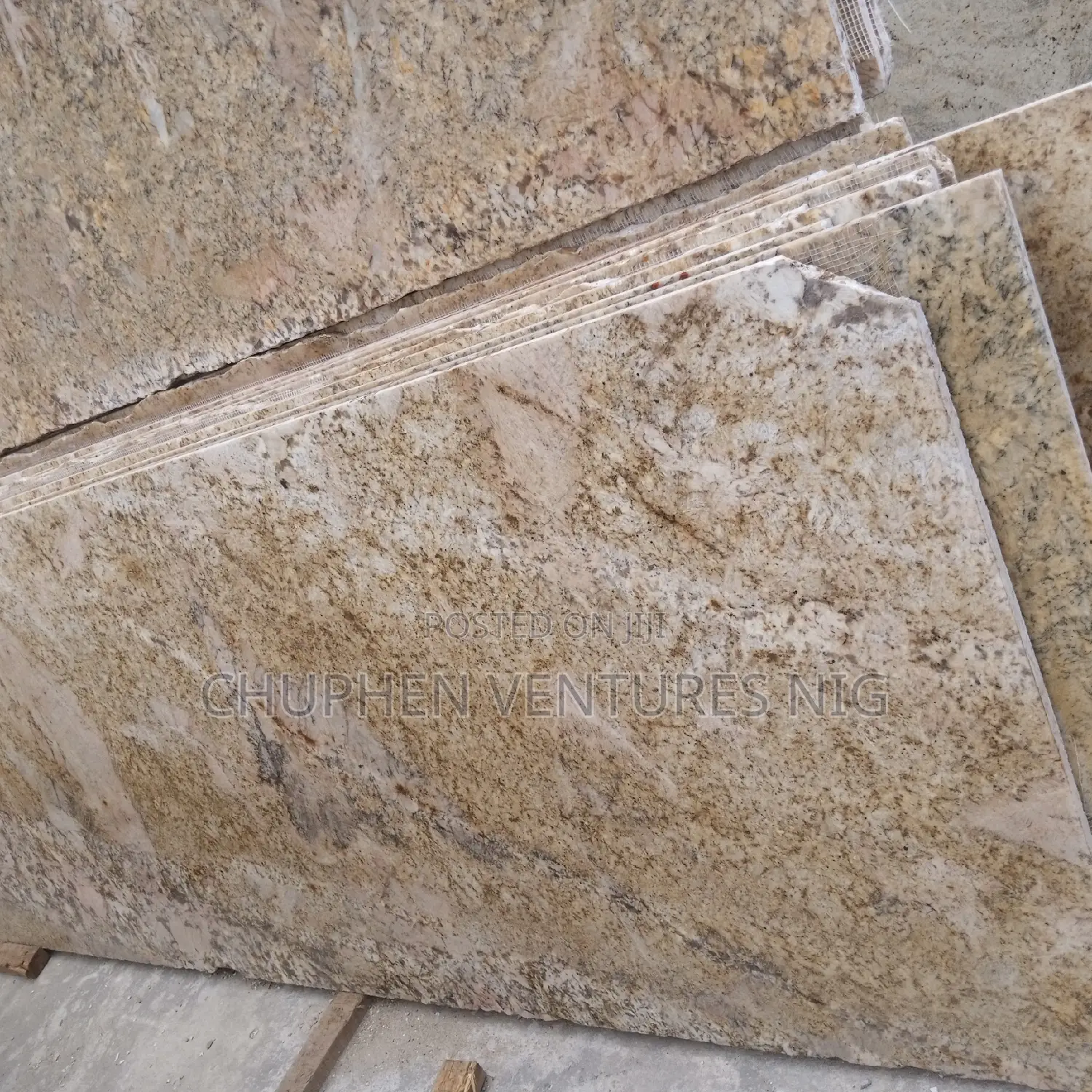 Granite for Staircase