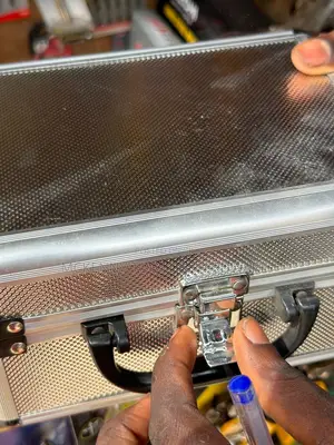 Stainless Hole Saw Set