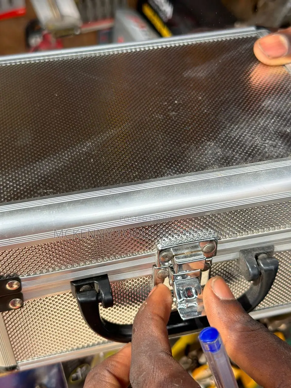 Stainless Hole Saw Set