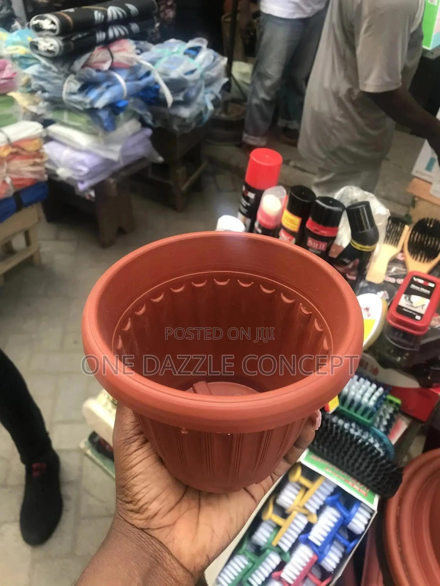 Mini Garden Pots