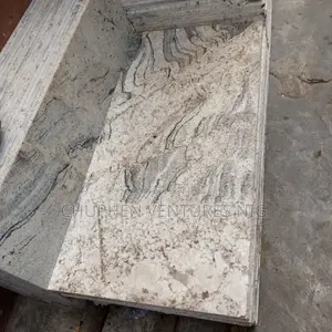 60*120 Granite Champagne Gold Granite Tiles