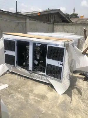 Diesel Sound Proof Perkins 20kva Generator