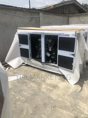 Brand New Perkins Generator Soundproof 20kva