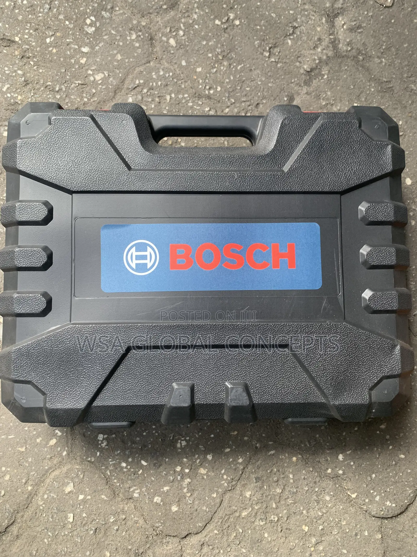 48 Volts Bosch Screw Machine