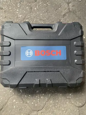 48 Volts Bosch Screw Machine
