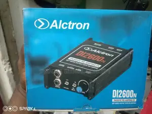 Alctron Passive DI Box DI2600N