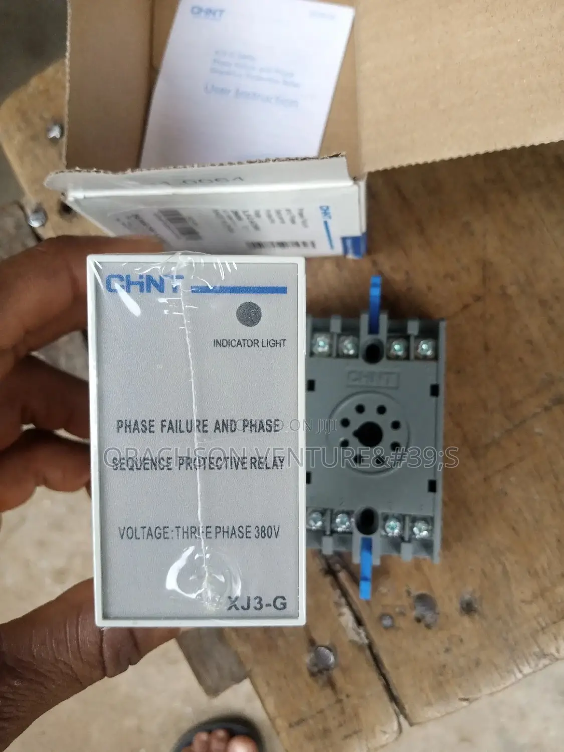 CHINT Phase Failure Device
