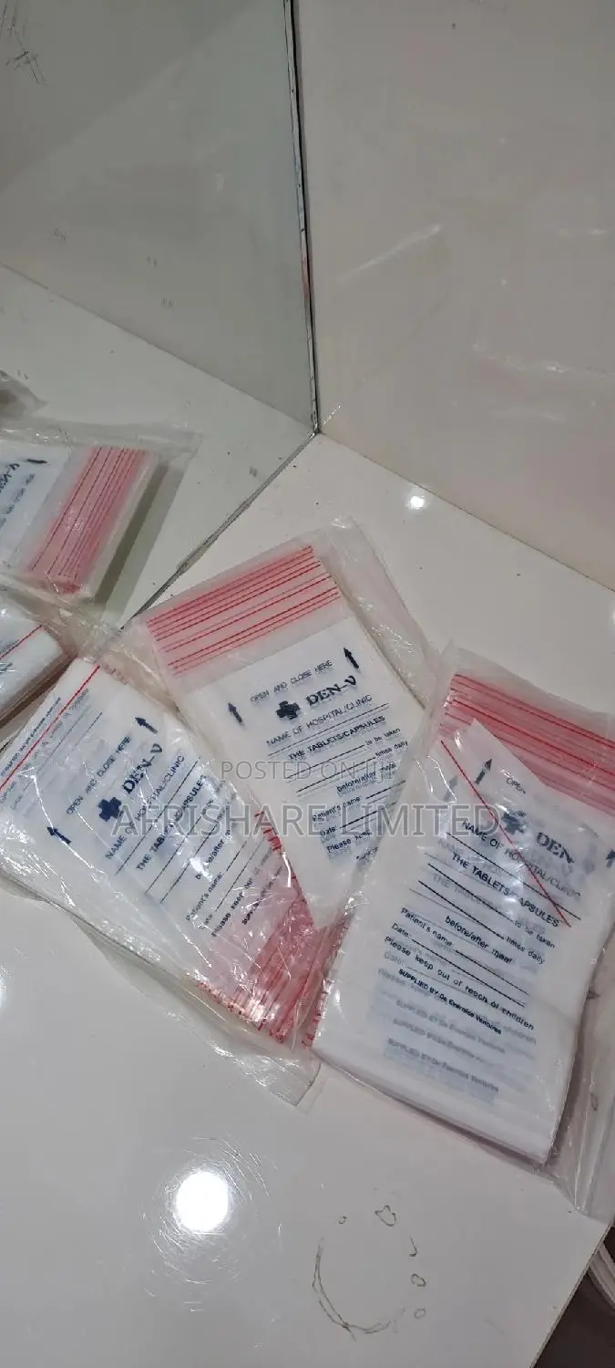 Drug Envelop - Small