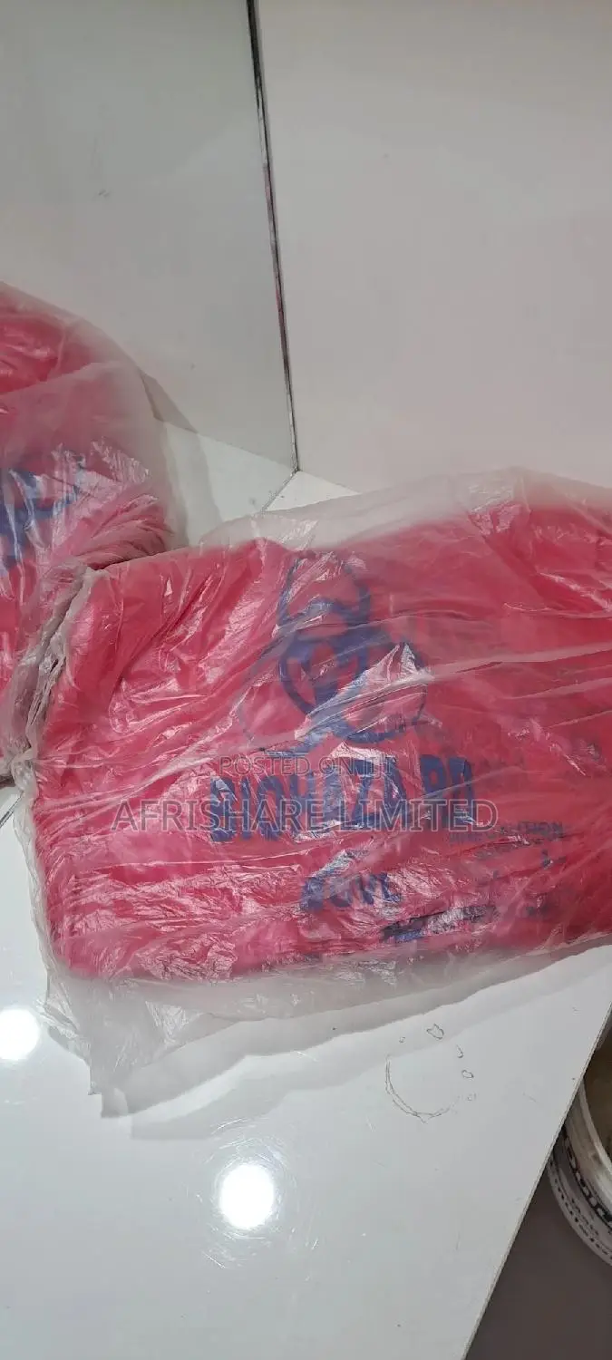 Biohazard Bag