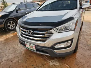 Photo - Hyundai Santa Fe Sport 2013 Silver