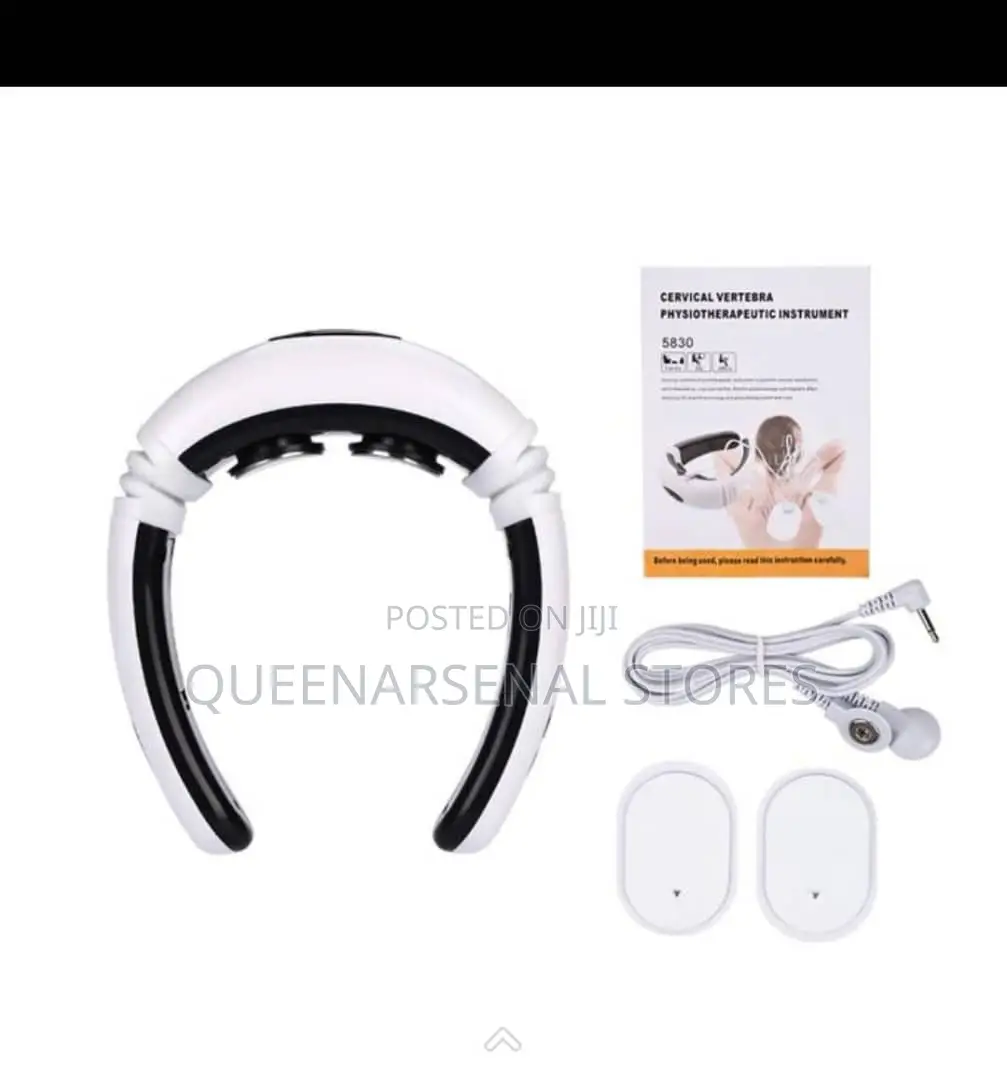 Electronic Neck Massager