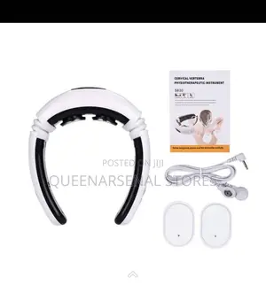 Electronic Neck Massager