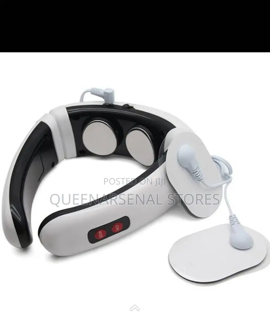 Electronic Neck Massager