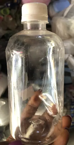 50cl Plastic Bottles - 12pcs