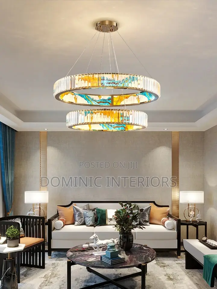 Luxury Hotel Villa Decor Lighting