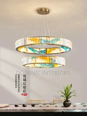Luxury Hotel Villa Decor Lighting
