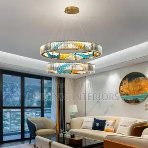 Luxury Hotel Villa Decor Lighting