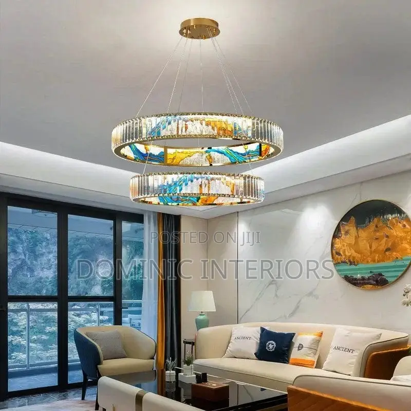 Luxury Hotel Villa Decor Lighting