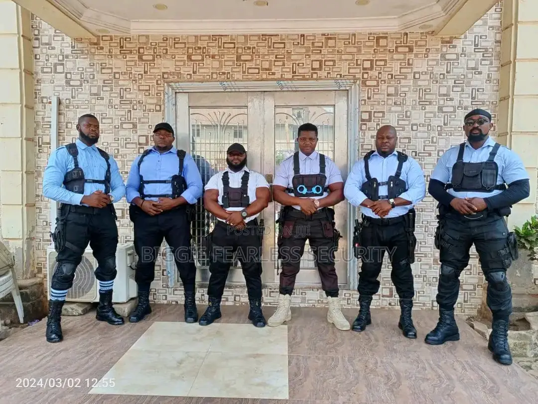 Top-Notch Security (Bouncer) for Your Event.