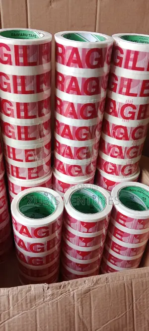 Fragile Tape