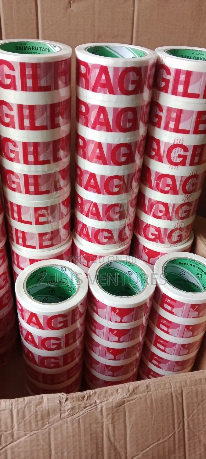 Fragile Tape