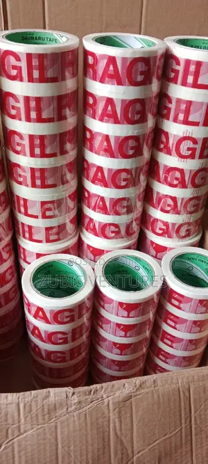 Fragile Tape