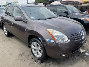 Nissan Rogue SL 2010 Gray