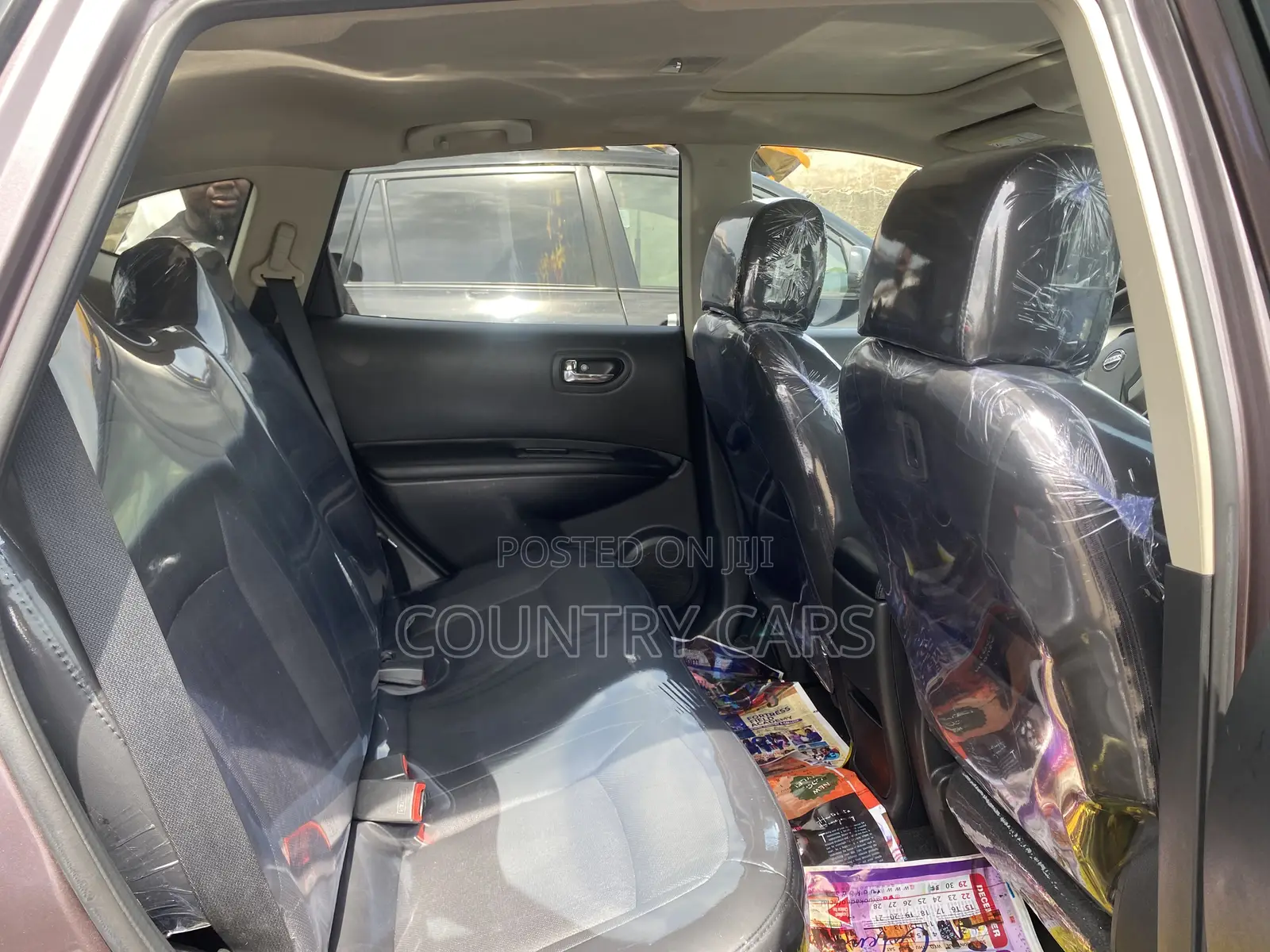 Nissan Rogue SL 2010 Gray