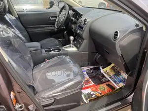 Nissan Rogue SL 2010 Gray