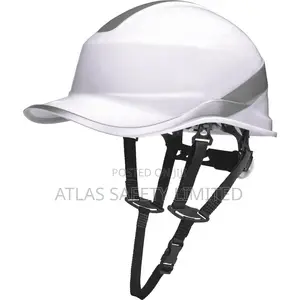 Baseball Diamond V Up Helmet