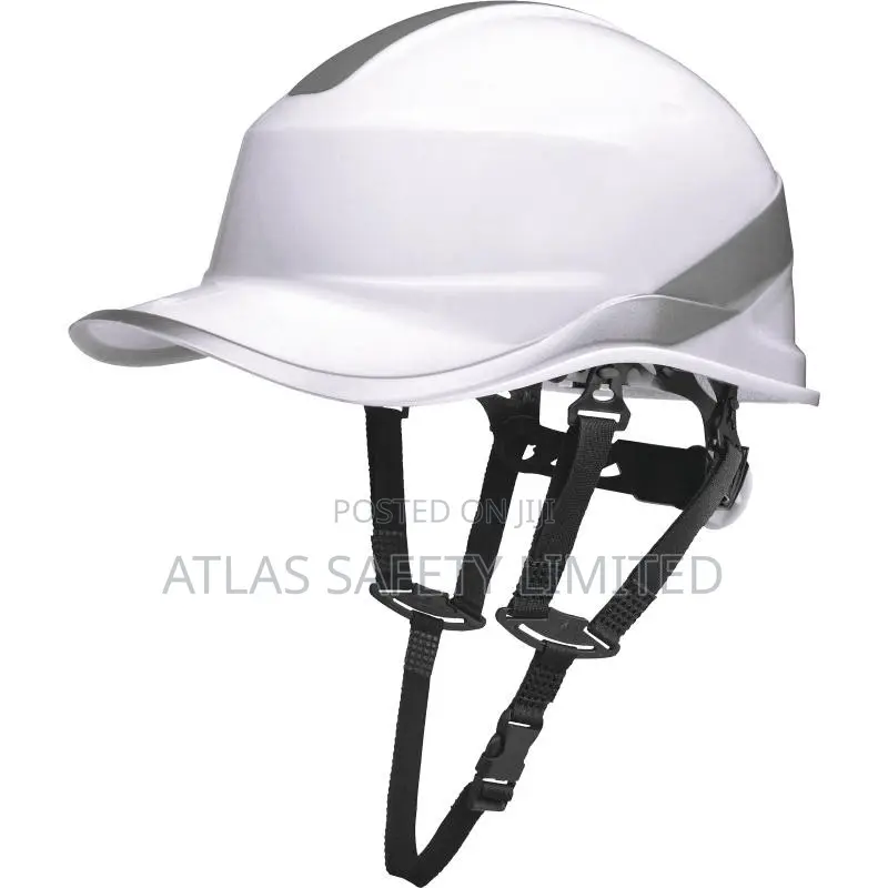 Baseball Diamond V Up Helmet